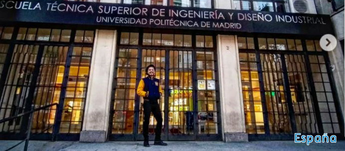UNIVERSIDAD POLITÉCNICA DE MADRID (ESPAÑA)
